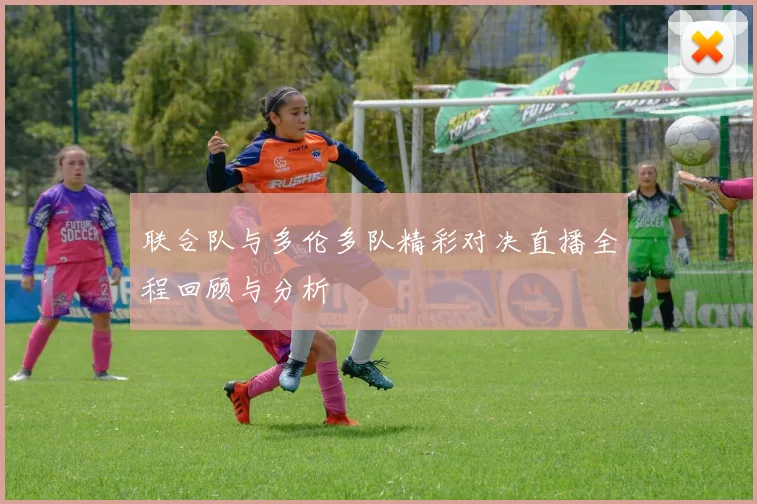 联合队与多伦多队精彩对决直播全程回顾与分析