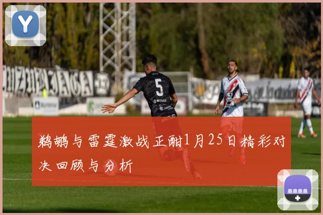 鹈鹕与雷霆激战正酣1月25日精彩对决回顾与分析