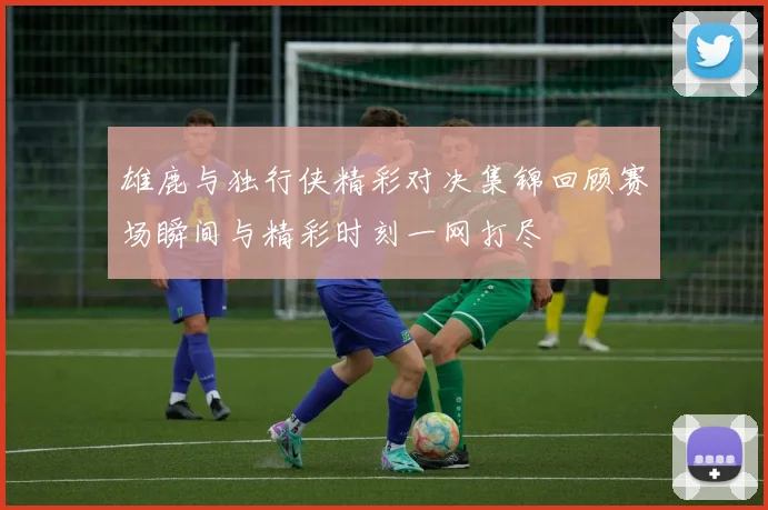 雄鹿与独行侠精彩对决集锦回顾赛场瞬间与精彩时刻一网打尽