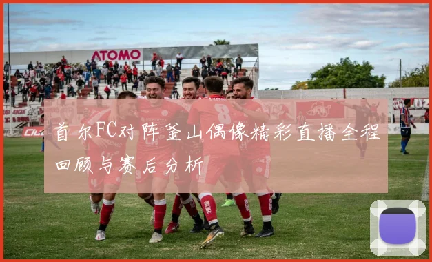 首尔FC对阵釜山偶像精彩直播全程回顾与赛后分析