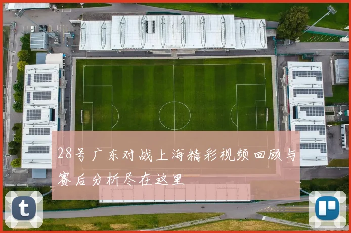 28号广东对战上海精彩视频回顾与赛后分析尽在这里
